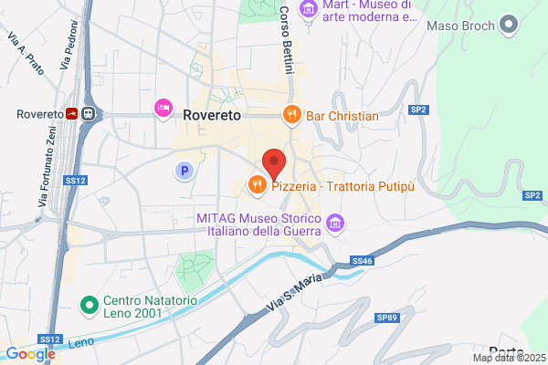 Pasticceria Galvagni Gelateria Di Gasperini F.Lli (S.N.C.)