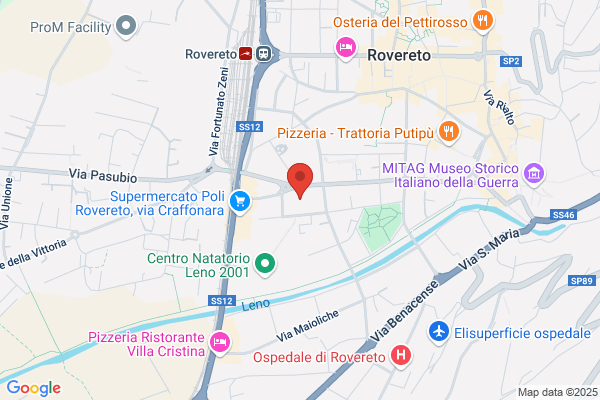 Scrinzi eugenio (Dr.)