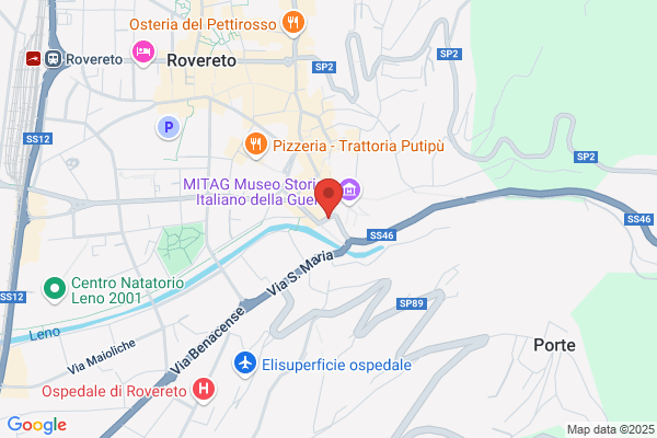 Municipio Di Rovereto