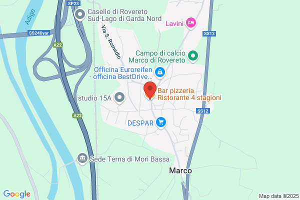 La Pizia Pizza & Ristò
