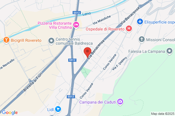 Distributore IP