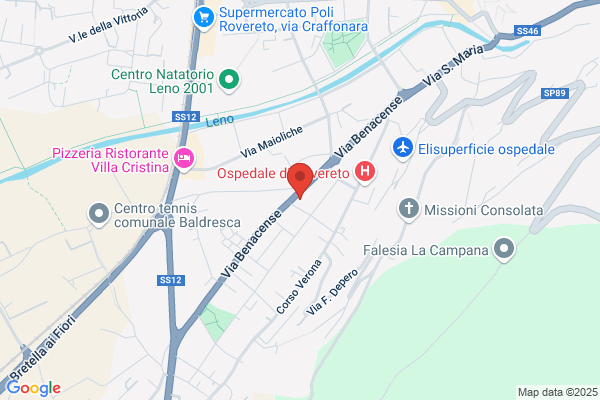 Esso Rovereto