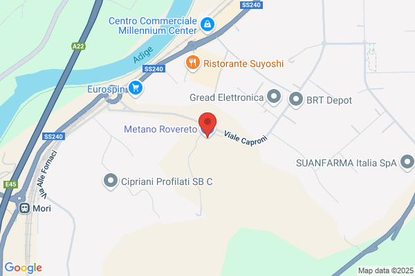 Metano Rovereto (S.N.C.)