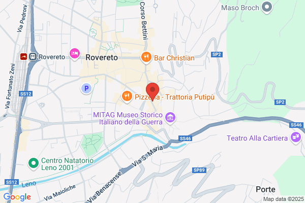 Farmacia S. Marco
