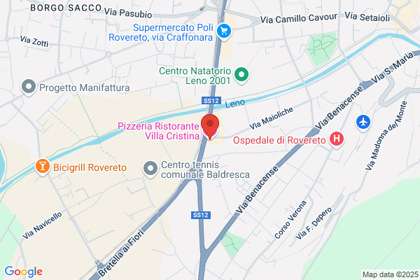 Pizzeria Ristorante Villa Cristina