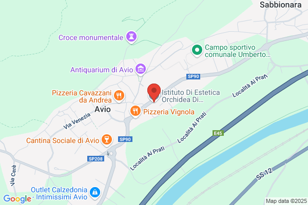 Istituto Di Bellezza Orchidea Di Consolati Pamela