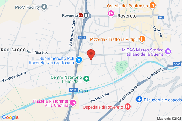 New Centro Del Sole