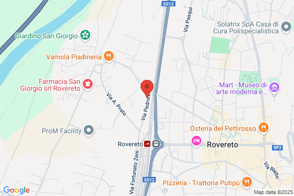 Unione Servizi Rovereto-Riva (S.R.L.)