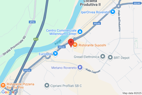 Iniziativa Meccanica Spa