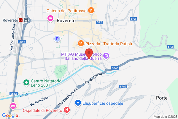 Panificio Moderno Roveretano Di Folgarait Laura