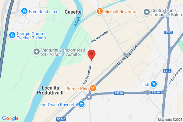 Severn Trent Italia S.R.L.