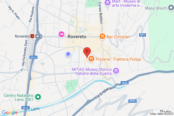 Amplifon Via Giosue' Carducci, Rovereto