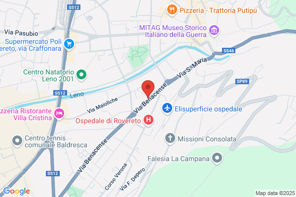 Spagnolli Dott.ssa Annalisa Specialista in Dermatologia