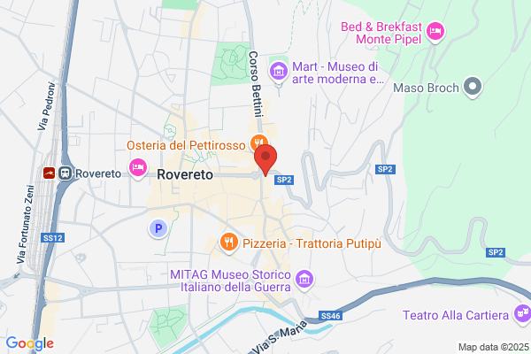 Accademia Roveretana Degli Agiati