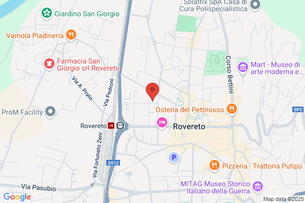 Incontri Internazionali Rovereto