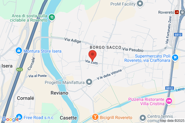 Oratorio Parrocchiale Di Borgo Sacco