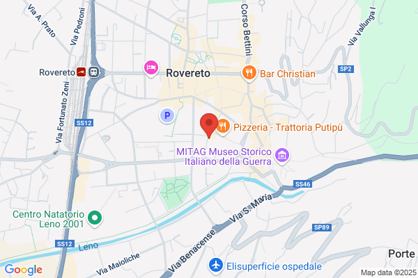 S.A.I.T. Soc. Coop. A R.l. Consorzio Delle Coop. Di Cons. trentine