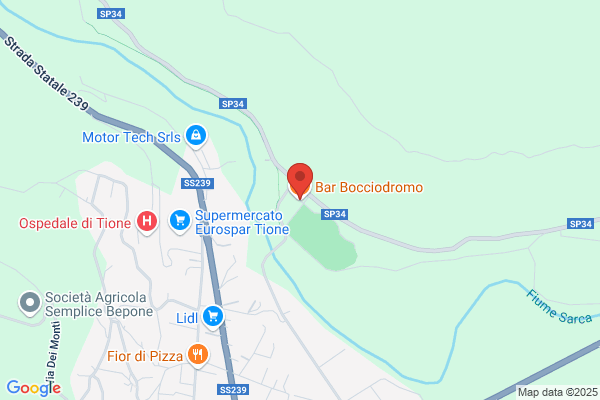 Pizzeria Bar Bocciodromo