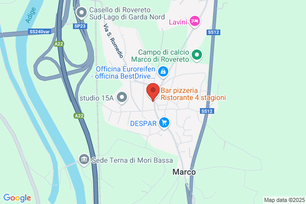 Pizzeria Oasis I