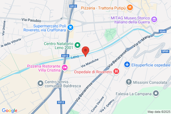 La Generalimpianti S.N.C.