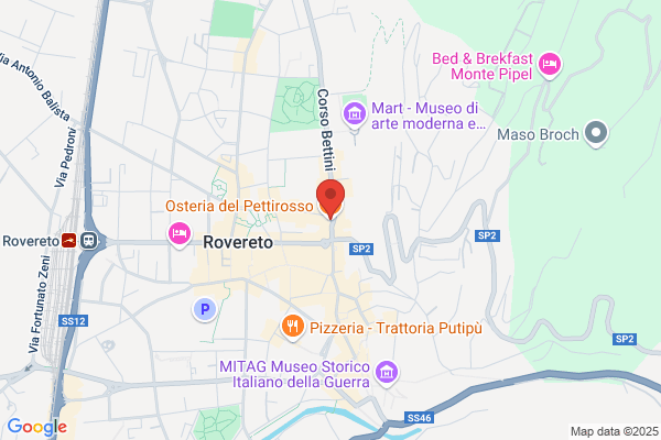 Osteria del Pettirosso