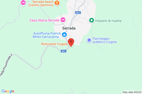 Ristorante Cogola