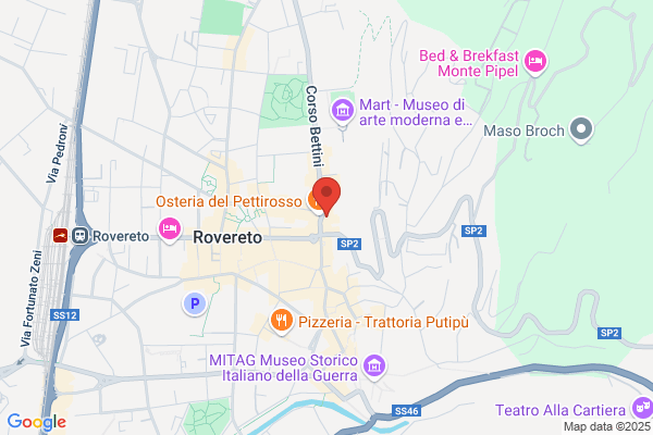 Ristorante Pizzeria El Raminel