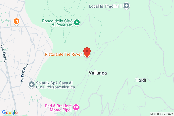 Ristorante Tipico Tre Roveri