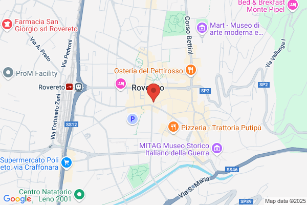 Pizzeria Ristorante da Papi