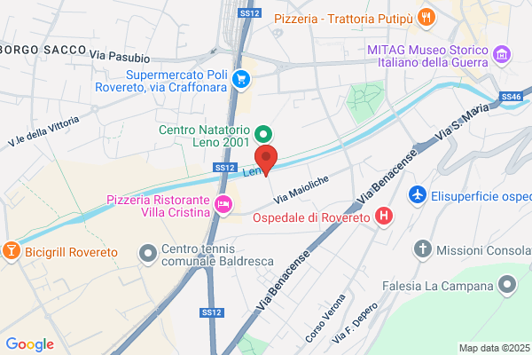 Ristorante Pizzeria Lungoleno