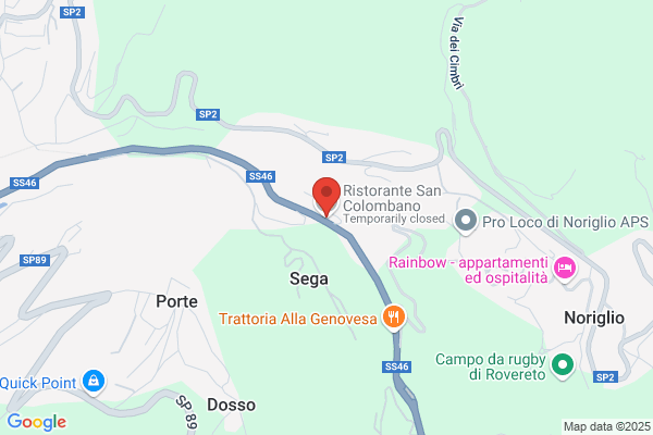 Ristorante San Colombano