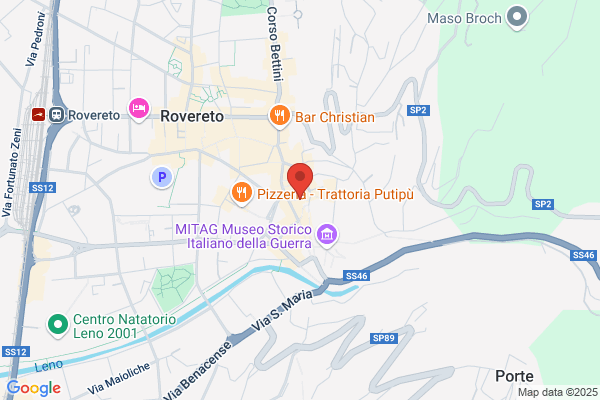 Ristorante Vecchia Trattoria Birraria Scala D. Torre