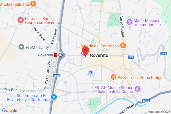Lavasecco Rosmini Di Loss Angelina Daniela & c. s.N.C.