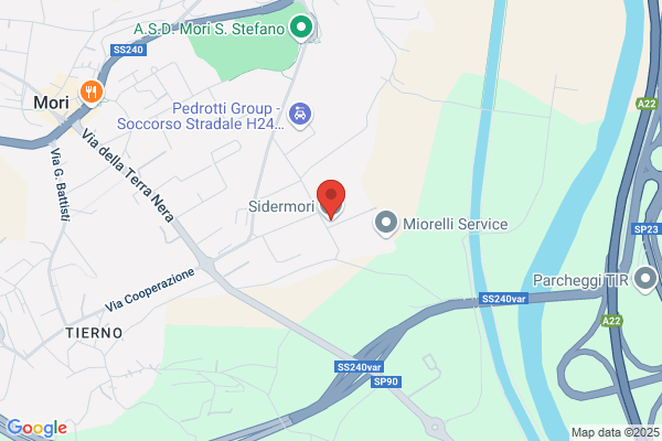 Siderlam Srl Siderurgica Lamiere