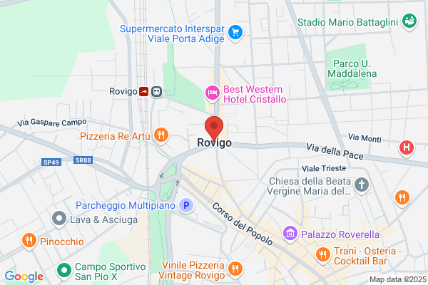 Pantano Santato rossana