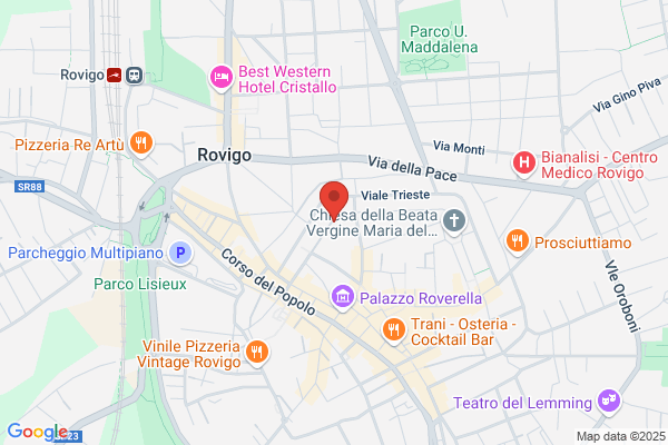 Milan andreina (Arch.)