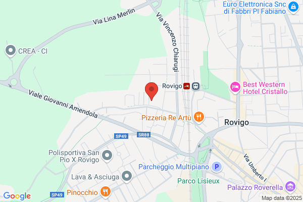 Scuola Materna S. Pio X