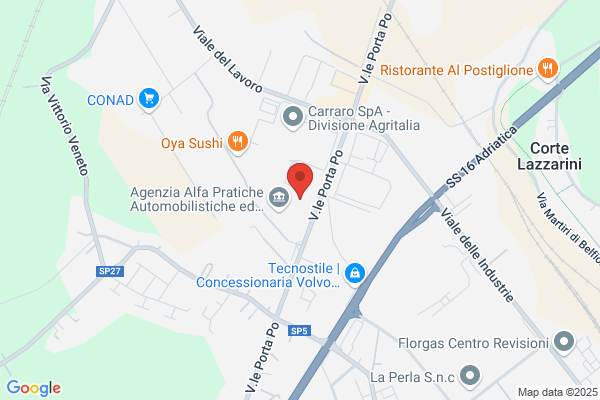 Rovigo Garage Srl