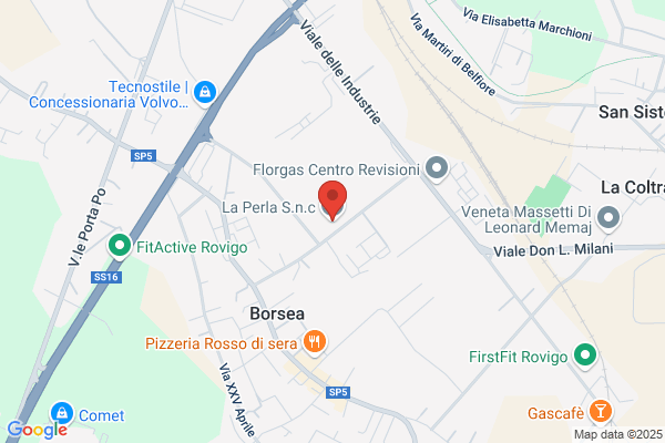 Carrozzeria La Perla
