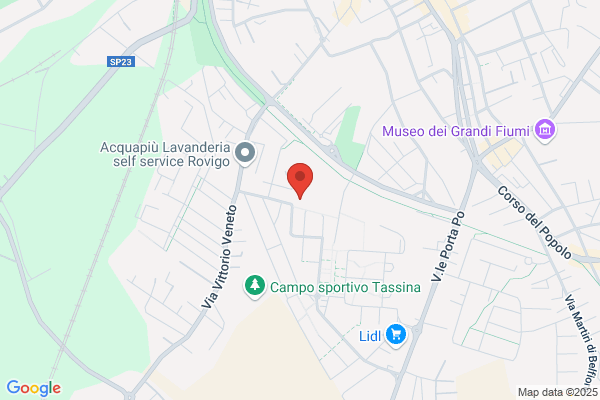 Palestra Comunale Tassina