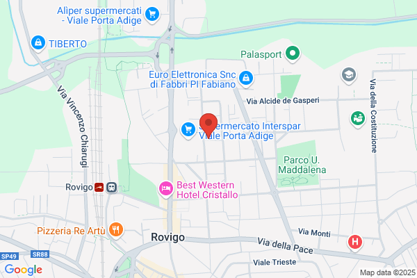 Societa Pesistica Rodigina