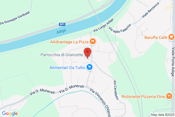 Parrocchia Di Granzette
