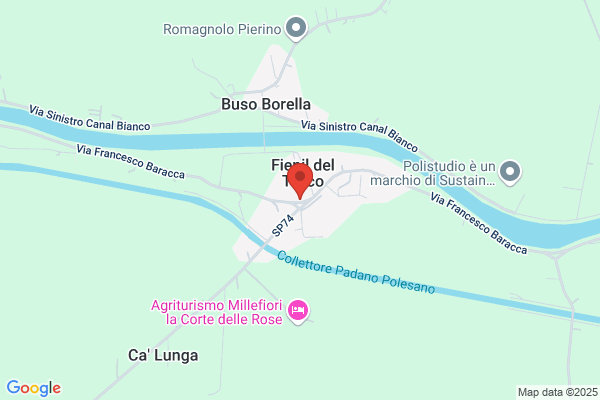 Parrocchia Fienil Del Turco