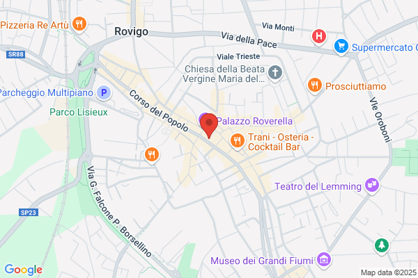 Vodafone Store | Corso del Popolo