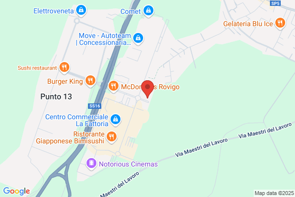 Pizzamano Srl