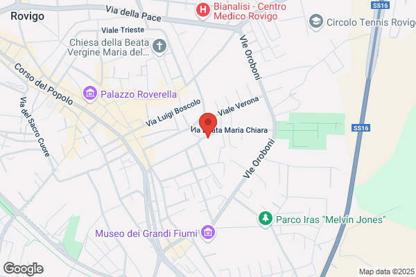 Tiengo gian Carlo (Ing.)