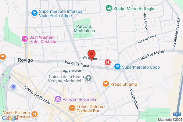 Studio Dentistico Caldiron Dott. Roberto