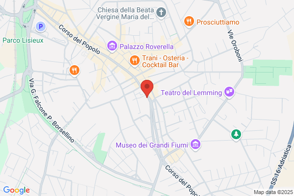Supermercato Orva