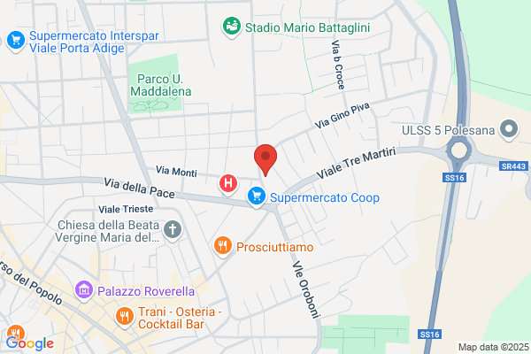 Tosi tullio (Ing.)