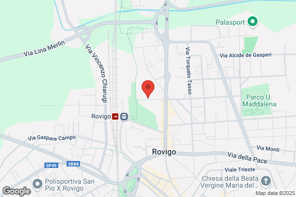 Grandi Molini Italiani (S.P.A.)
